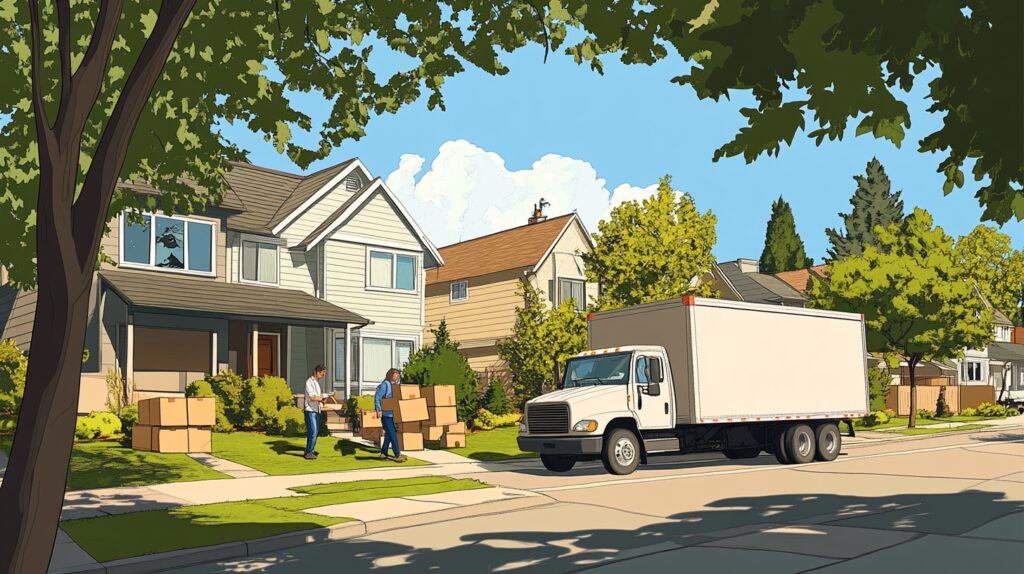 best residential movers buffalo