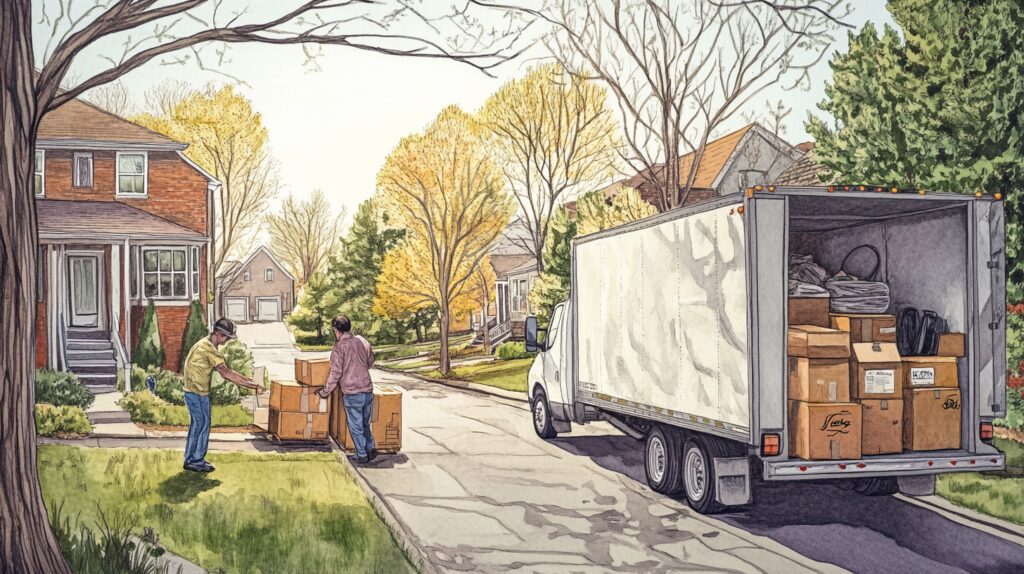 best residential movers in buffalo lincoln moving