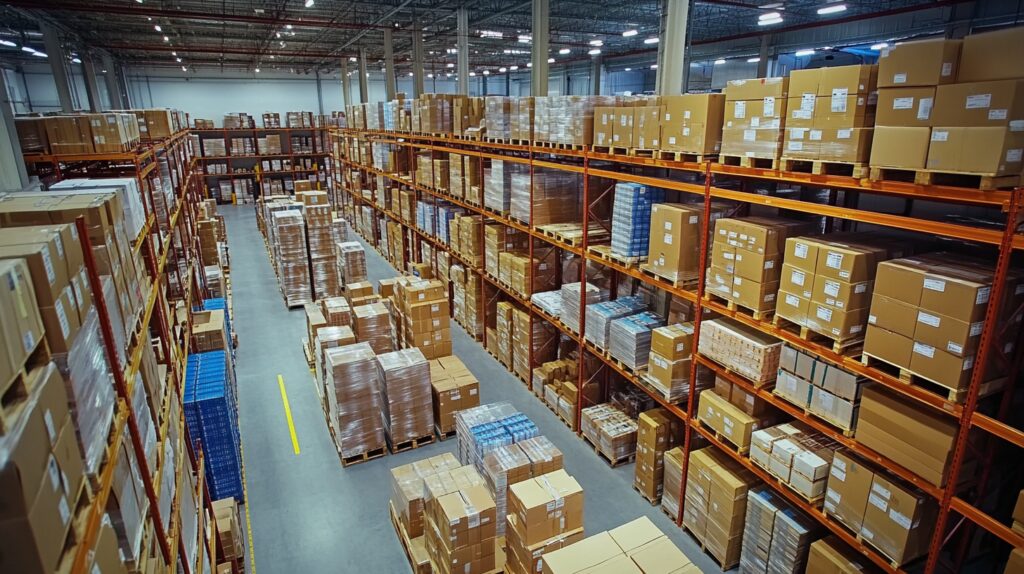 best commercial warehouse storage