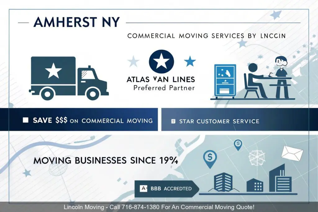 Amherst-NY-Commercial-Moving-Services-by-Lincoln-Moving