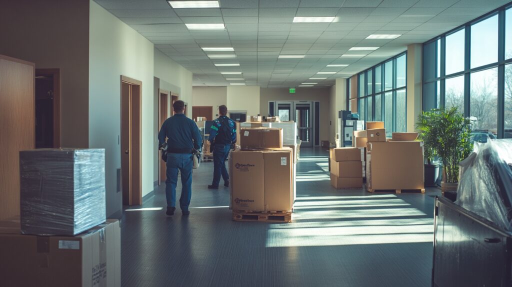 JAMESTOWN NY - Commercial Warehouse Storage Services 2025