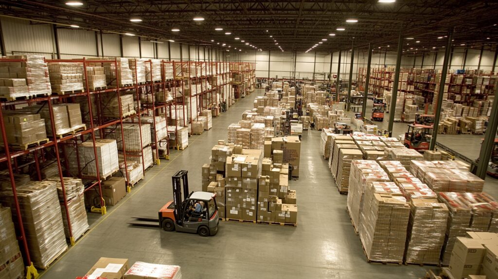 Affordable Commercial Warehouse Storage Options in Lackawanna, NY
