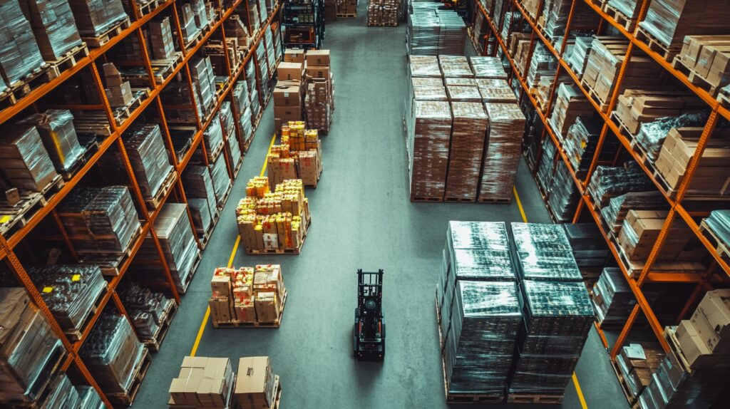 Affordable Commercial Warehouse Storage Options in Wheatfield