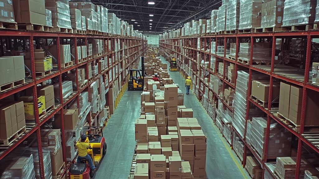 Affordable Commercial Warehouse Storage Options in Wheatfield