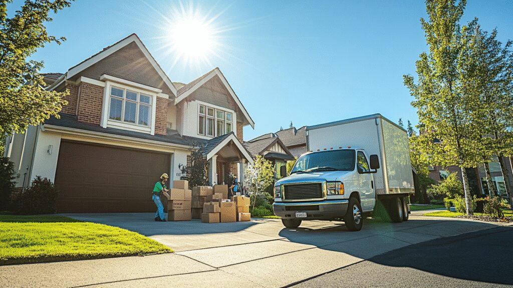 Top Tips For Residential Movers in HAMBURG