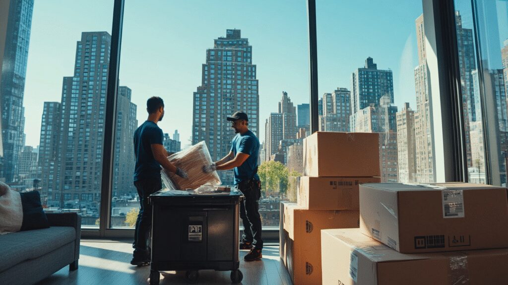 Affordable Residential Movers in Syracuse