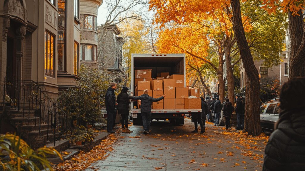 NIAGARA FALLS NY - Residential Moving Services 2025