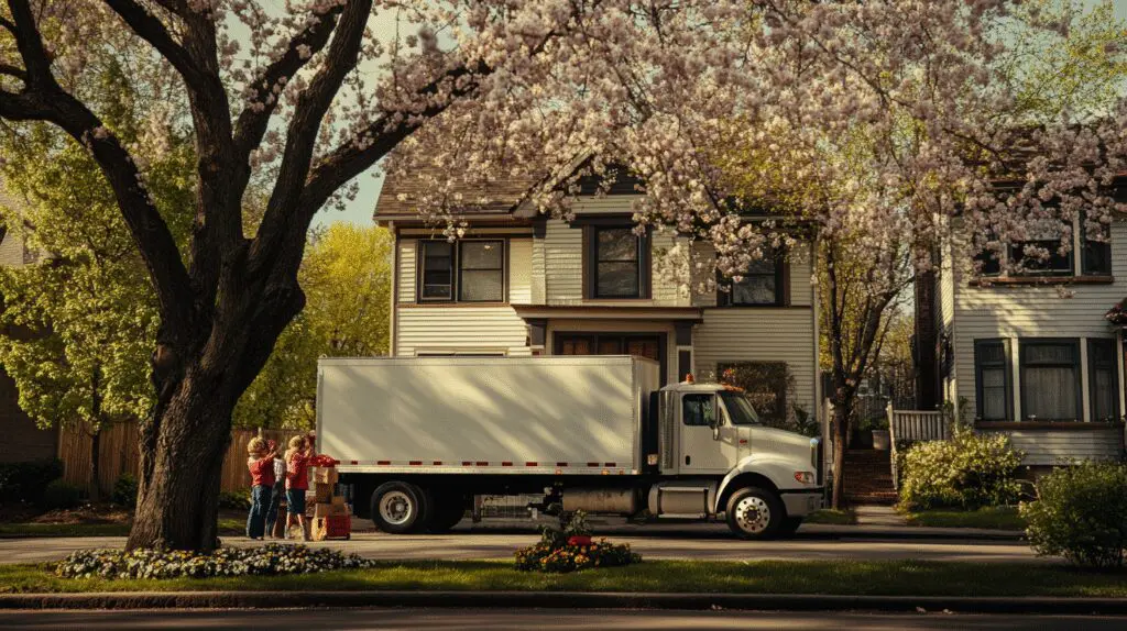 JAMESTOWN NY - Residential Moving Services 2025