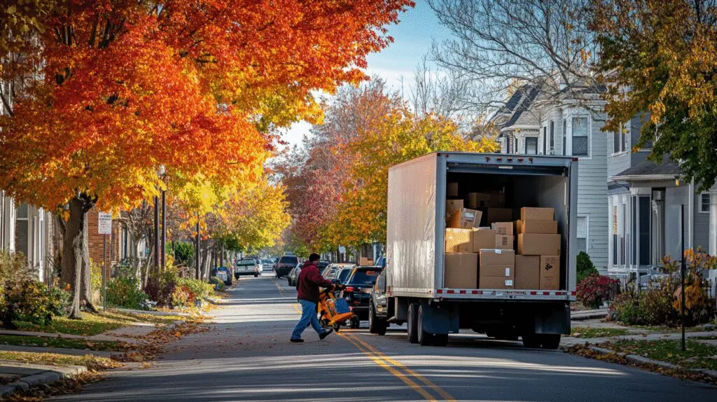 WEST SENECA NY - Residential Moving Services 2025