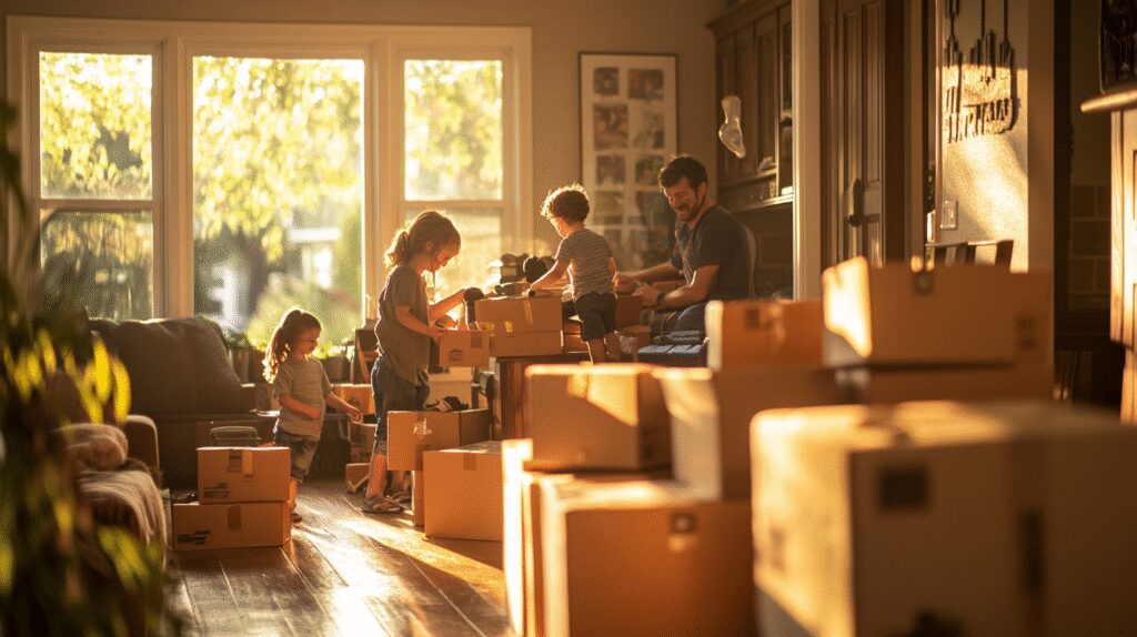 IRONDEQUOIT NY - Residential Home Moving Services 2025