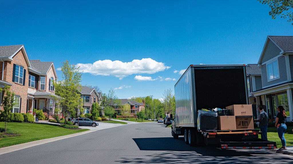 GREECE NY - Residential Home Moving Services 2025