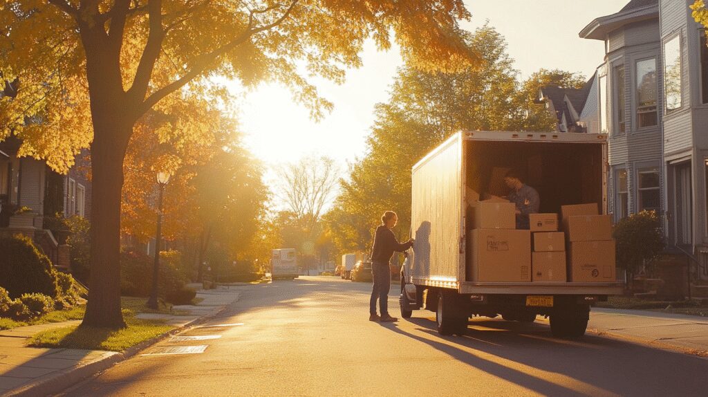 LACKAWANNA NY - Residential Moving Services 2025