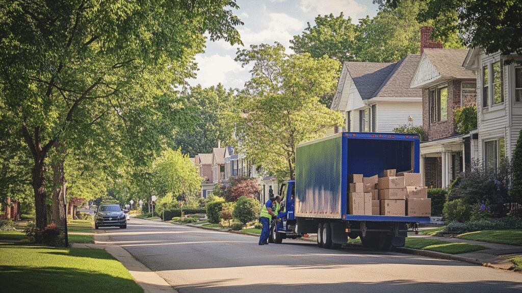 SYRACUSE NY - Residential Home Moving Service