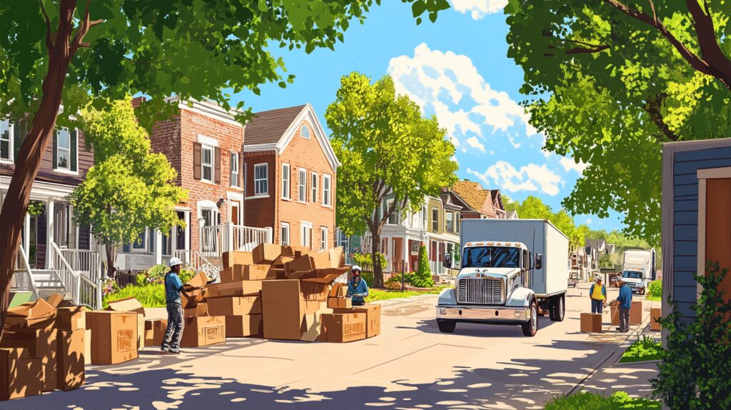 Best Affordable Tips For Residential Movers in Rome, NY