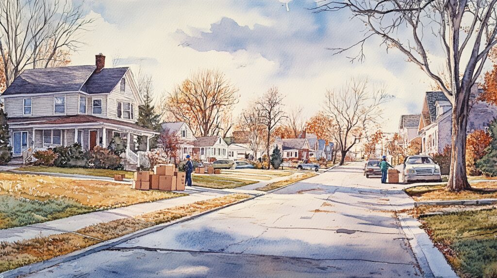 MANLIUS NY - Residential Home Moving Services 2025