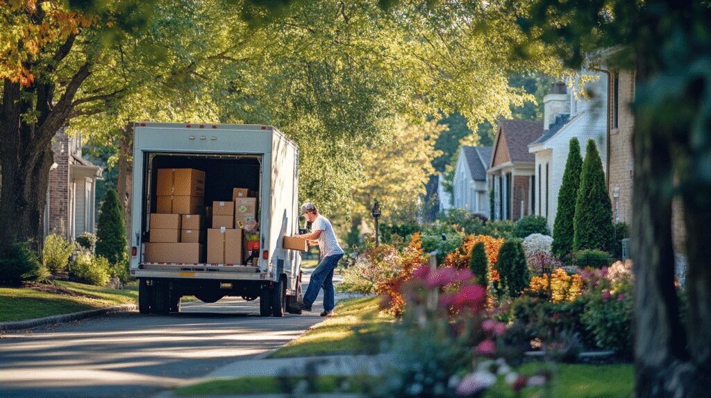 UTICA NY - Residential Home Moving Service