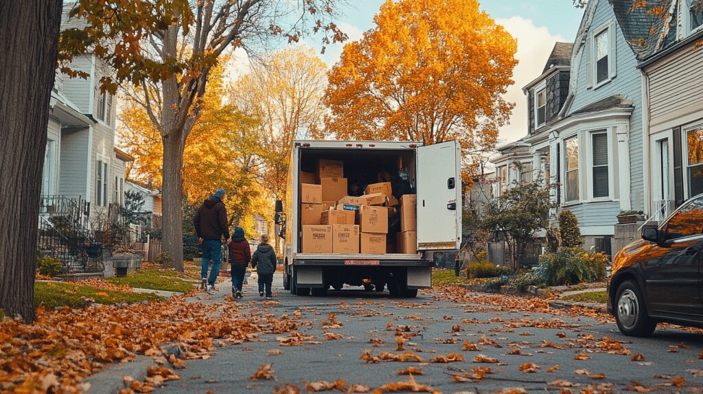 Best Affordable Tips For Residential Movers in OSWEGO, NY