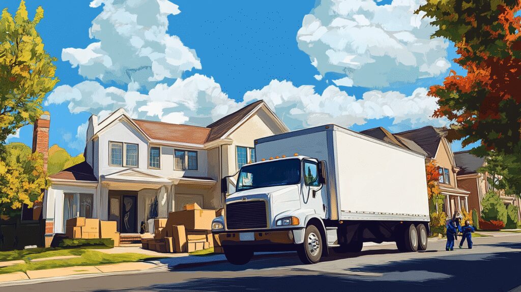 ONEIDA NY - Residential Home Moving Service