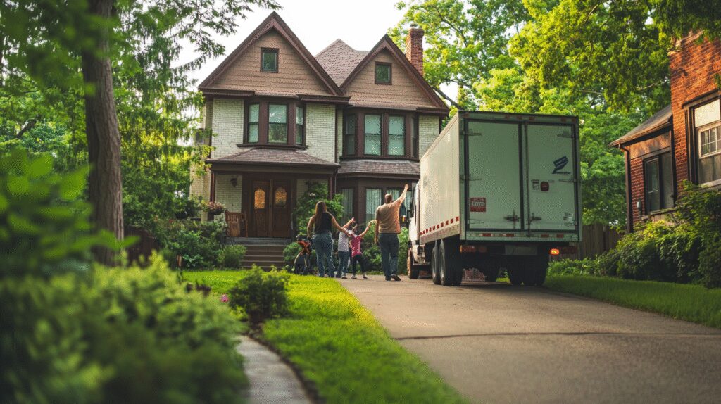 CLAY NY - Residential Home Moving Service