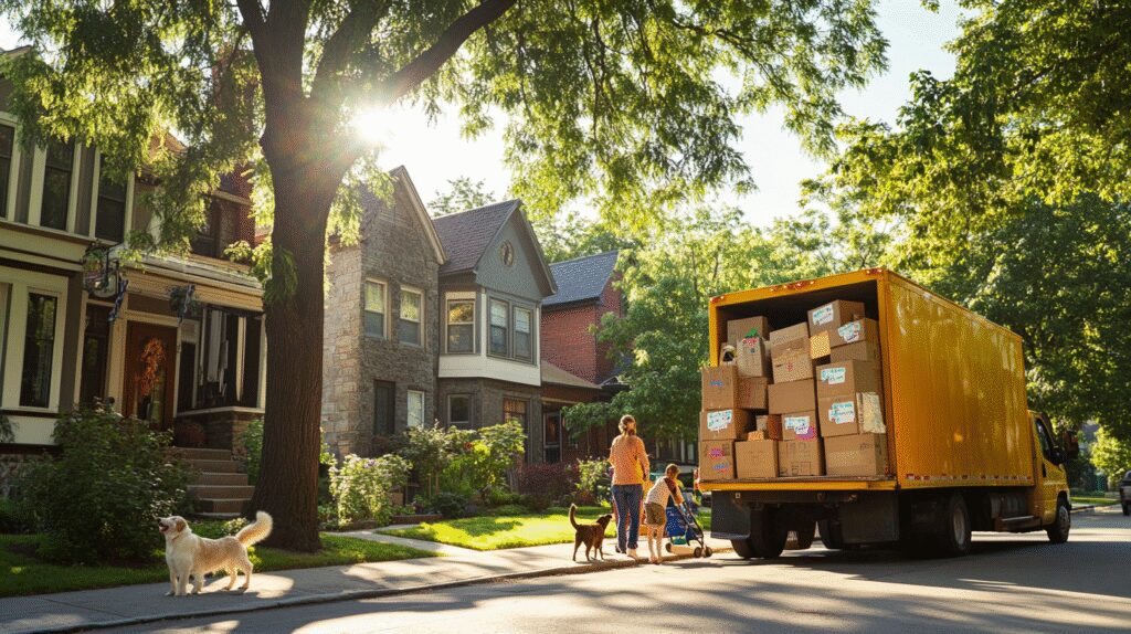 Best Affordable Tips For Residential Movers in WOODSTOCK, NY