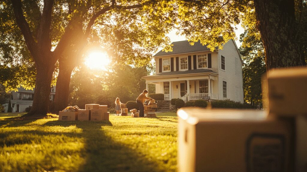 TROY NY - Residential Home Moving Company