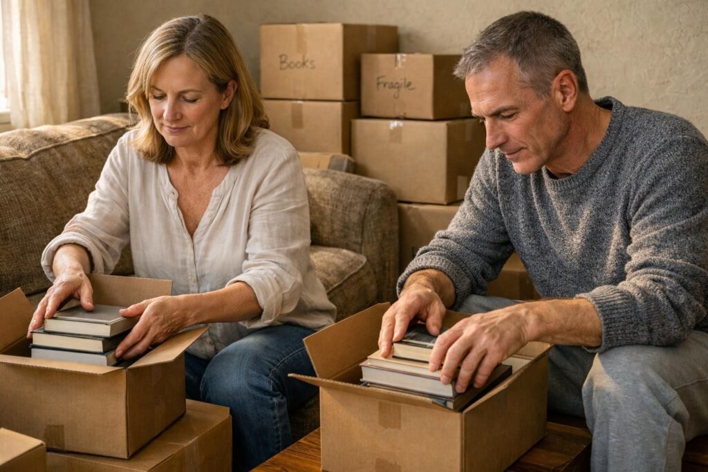 ORCHARD PARK NY Residential Movers: How to Plan a Smooth One-Day Move - Call 716-874-1380