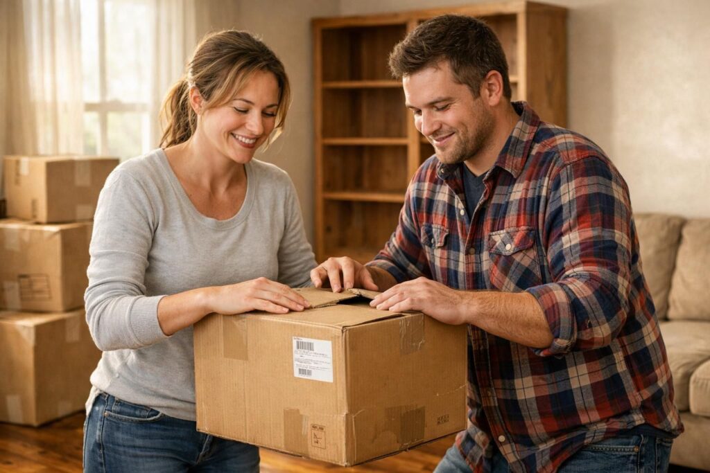 Unlock a Smooth Move in Blasdell NY – Residential Movers Buffalo for Local & Short-Distance Relocations - Call 716-874-1380