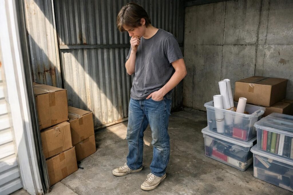 Buffalo Student Storage: Storage Near UB/Buffalo State Campus - Call 716-874-1380