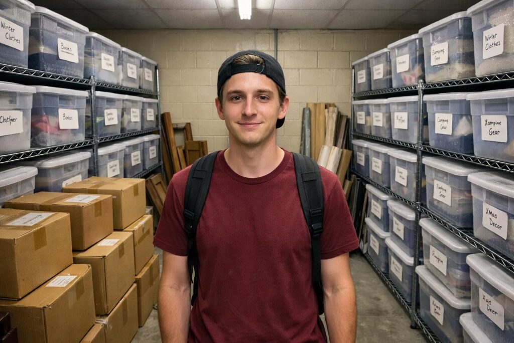 Buffalo Student Storage: Storage Near UB/Buffalo State Campus - Call 716-874-1380