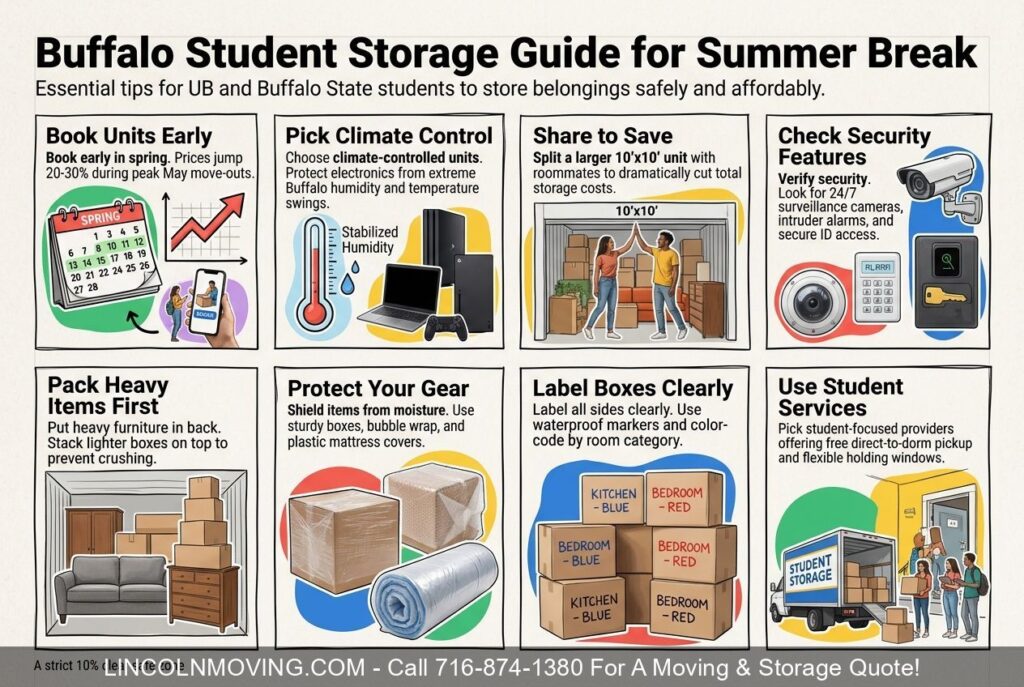 Student-Storage-in-Buffalo--Summer-Break-Storage-Near-Campus--UB-Buffalo-State-Focus--716-874-1380-LINCOLNMOVING-COM