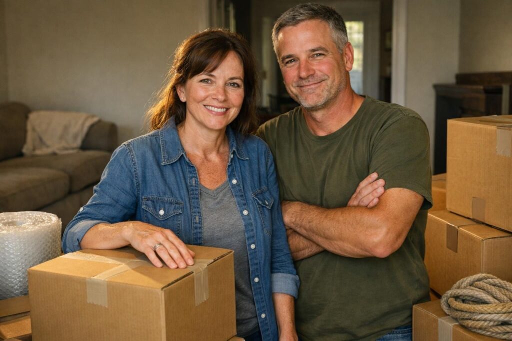 Residential Movers in Billington Heights, NY - Call 716-874-1380