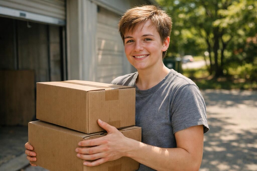 Student Storage in Buffalo: Summer Break Storage Near Campus (UB/Buffalo State Focus)