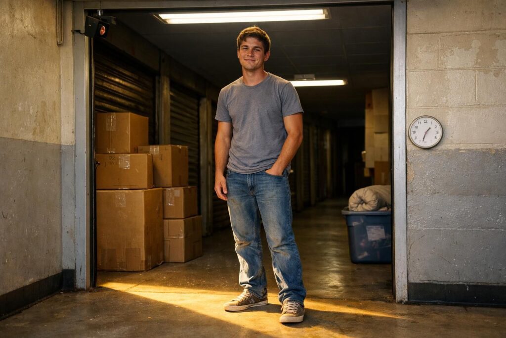 Buffalo Student Storage: Storage Near UB/Buffalo State Campus - Call 716-874-1380