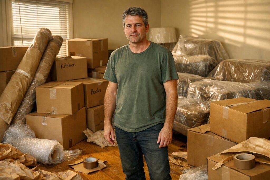 Top 8 Questions About Orchard Park NY Residential Movers