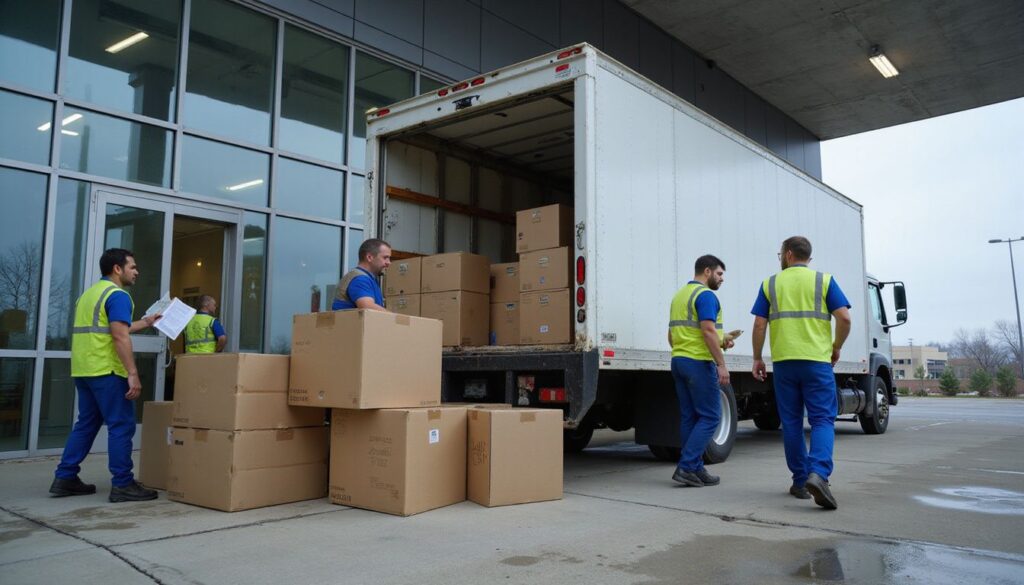 Top 8 Questions About Commercial Movers in Orchard Park NY - Call 716-874-1380