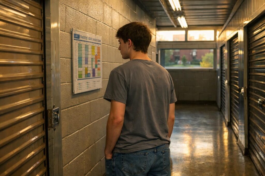 Buffalo Student Storage: Storage Near UB/Buffalo State Campus - Call 716-874-1380