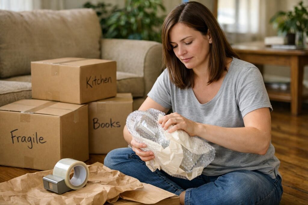 Residential Movers in West Seneca, NY: Your Complete Guide to a Stress-Free Home Move - Call 716-874-1380
