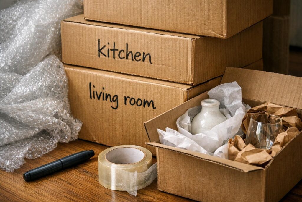 Residential Movers in Billington Heights, NY - Call 716-874-1380