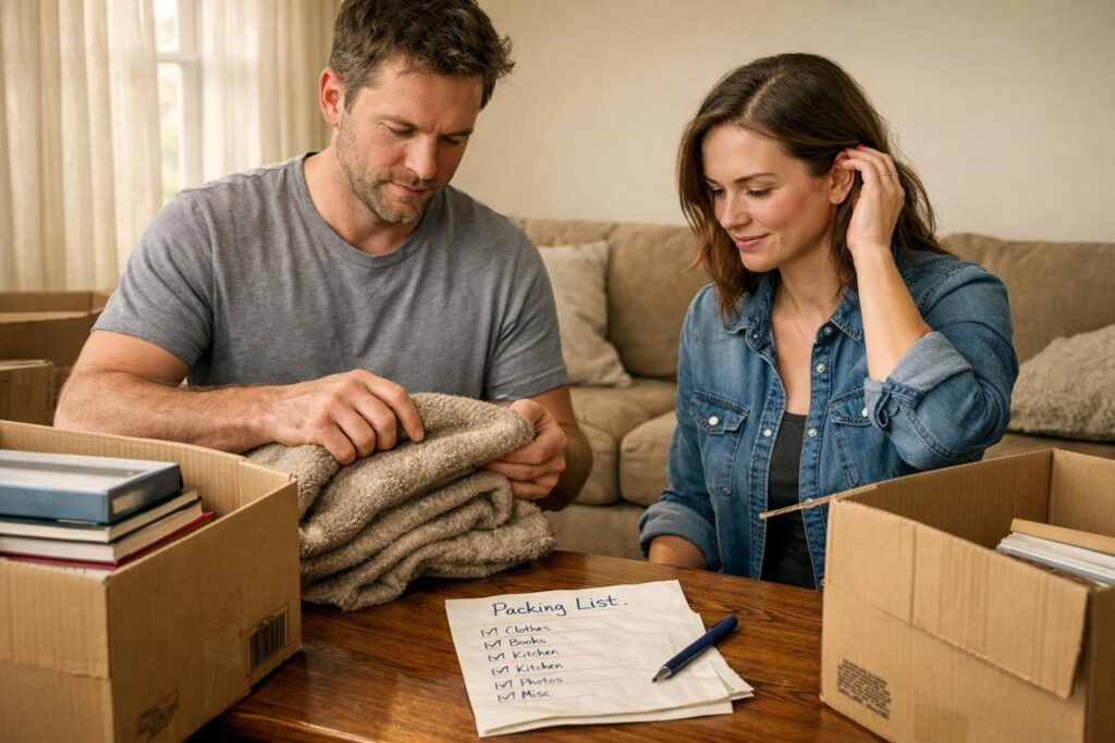 Residential Movers in East Aurora, NY: For a Stress-Free Home Move - Call 716-874-1380