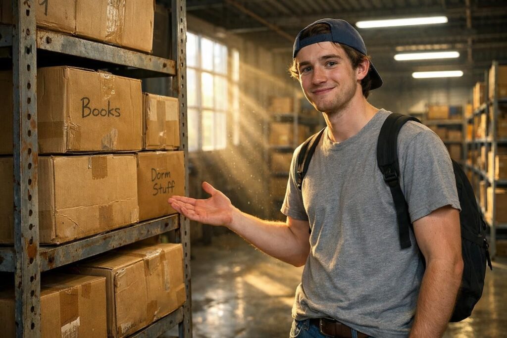 Top 8 Questions About Buffalo Student Storage - Call 716-874-1380