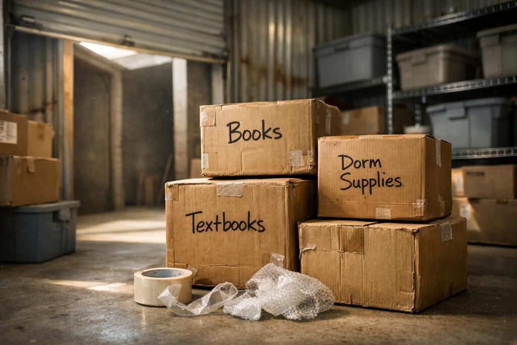 Top 8 Questions About Buffalo Student Storage - Call 716-874-1380