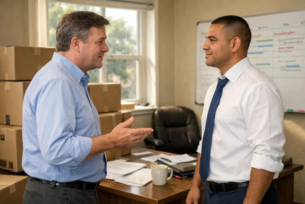 Commercial Movers in West Seneca NY: A Complete Guide to Stress-Free Business Relocation - Call 716-874-1380