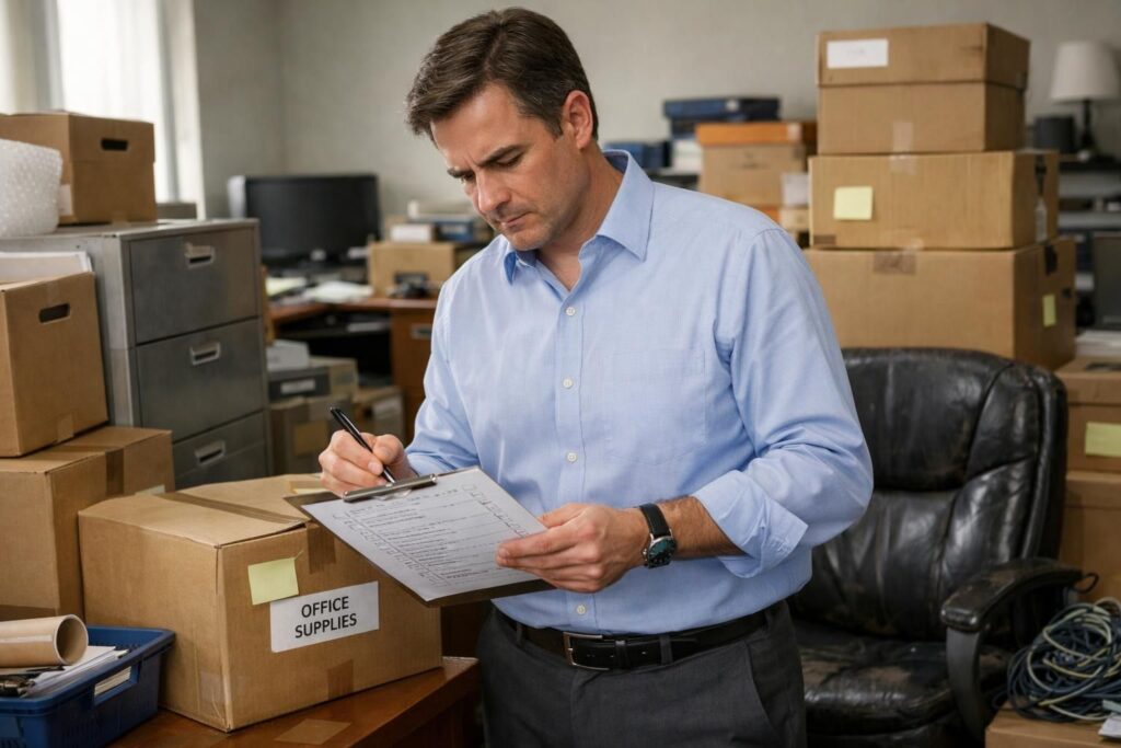 Commercial Movers in East Aurora NY: For A Stress-Free Business Relocation - Call 716-874-1380