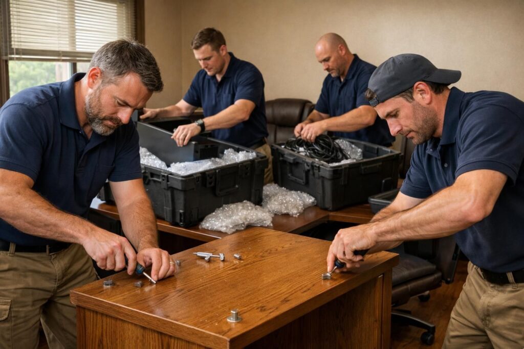 Commercial Movers in West Seneca NY: A Complete Guide to Stress-Free Business Relocation - Call 716-874-1380