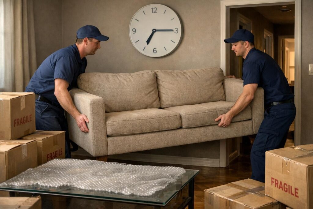 Residential Movers in West Seneca, NY: Your Complete Guide to a Stress-Free Home Move - Call 716-874-1380