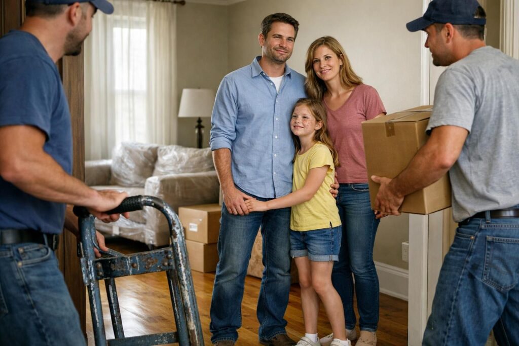 Residential Movers in East Aurora, NY: For a Stress-Free Home Move - Call 716-874-1380