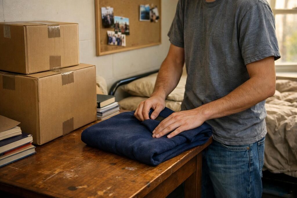 Student Storage in Buffalo: Summer Break Storage Near Campus (UB/Buffalo State Focus)