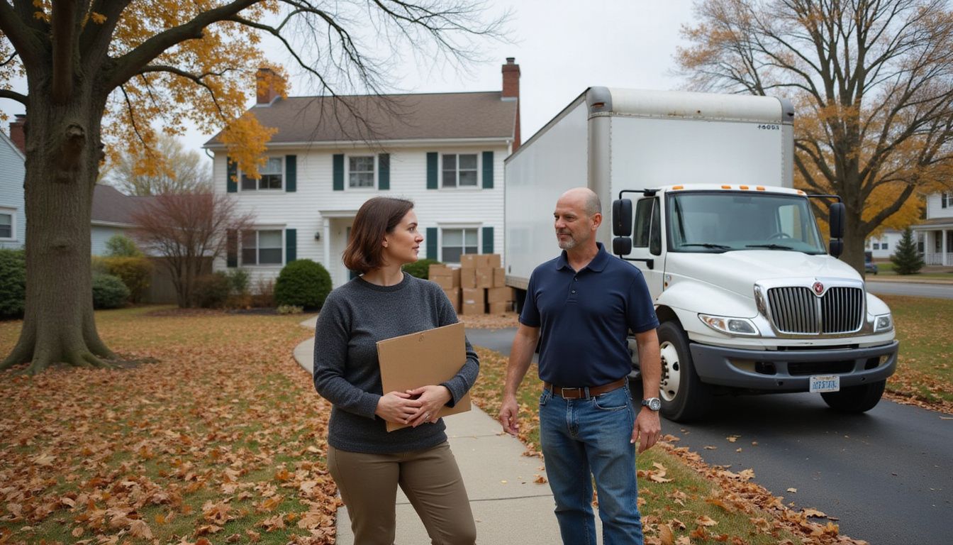 House Movers Buffalo NY | Local Home Moving Company