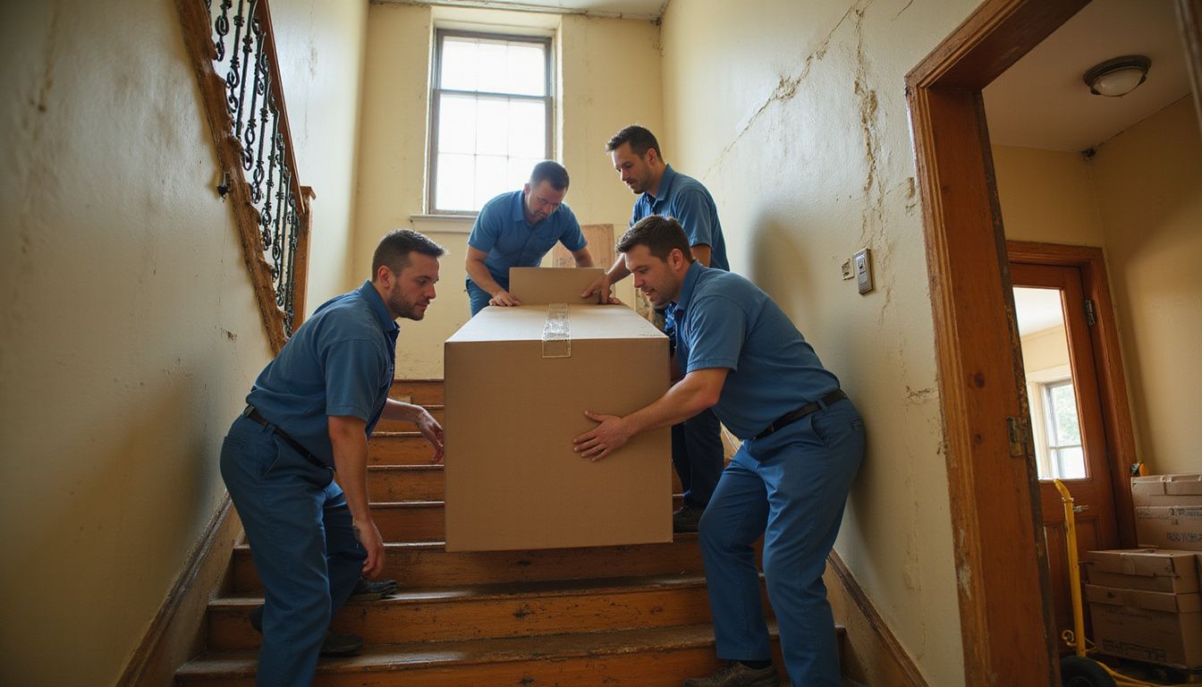 Apartment Movers Buffalo NY | Local Apartment Moving Company