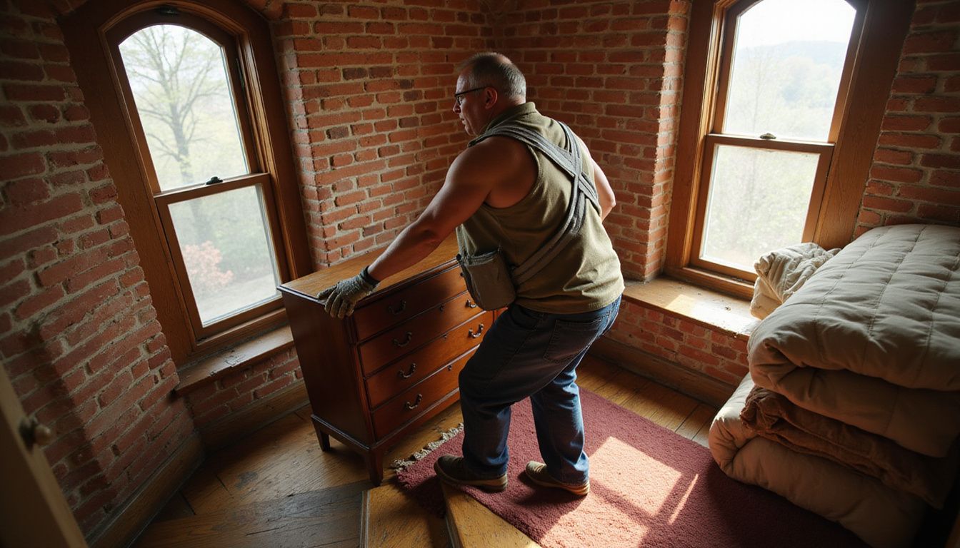 Furniture Movers Buffalo NY | Furniture Moving Company & Services in Buffalo - Call 716-874-1380